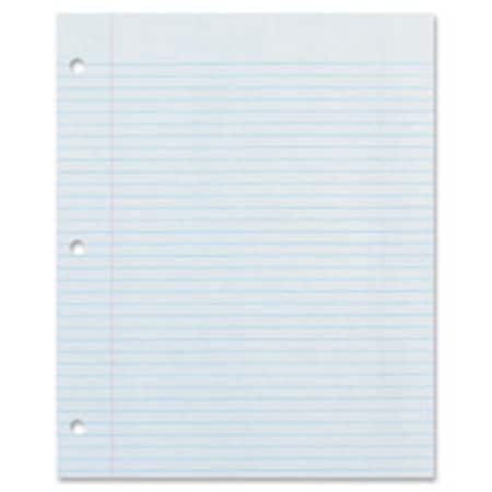 Easy-To-Organize Ecology Recycled Filler Paper, 500 Per Pack EA2655829